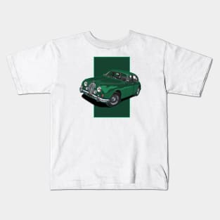 Jaguar MKII 3.8 Kids T-Shirt